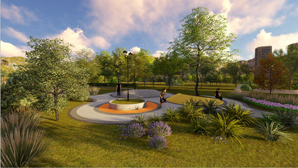 兒童康復景觀設計 以空間療愈力，點亮希望之光