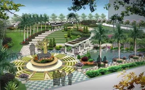 園林景觀設(shè)計(jì)規(guī)范 從業(yè)者不可或缺的實(shí)操指南